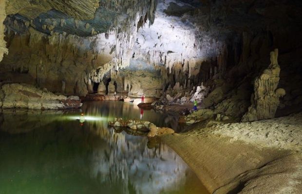 Tu Lan Cave 